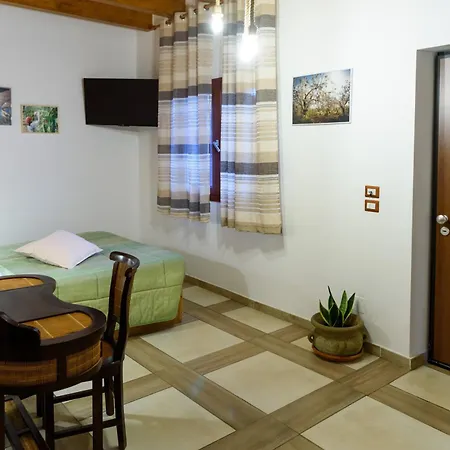 Alloggio per agriturismo La Ferrovia *