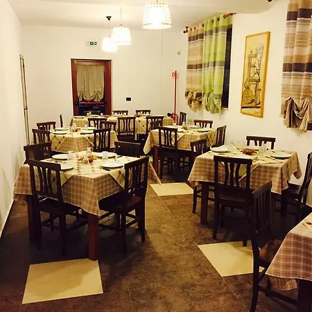 Alloggio per agriturismo La Ferrovia