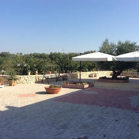 Alloggio per agriturismo La Ferrovia Molfetta