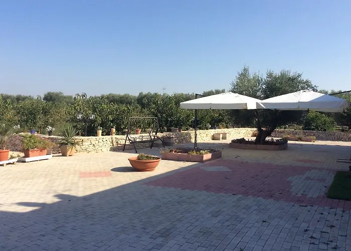 Bauernhof La Ferrovia Molfetta
